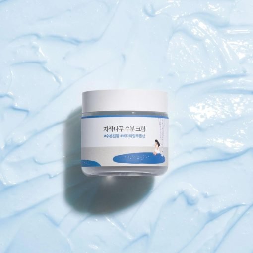 Round Lab Birch Juice Moisturizing Cream - Image 2