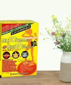 Alternative view of Drop 10kg + Burn 20% Fat Diet Supplement (75 Servings)