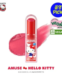 Alternative view of AMUSE X HELLO KITTY Collaboration] Amuse Dew Balm