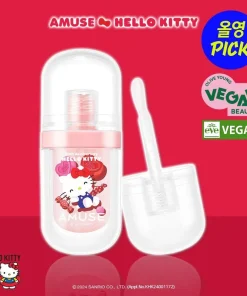 Alternative view of AMUSE X HELLO KITTY  Amuse Lip Fuller