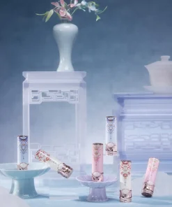 Flower Knows Butterfly Cloud Collar Collection Glossy Lipstick