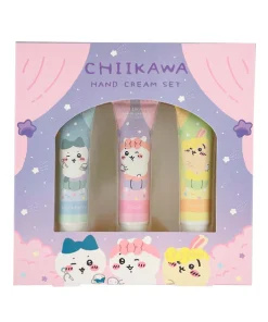 Alternative view of Chiikawa Hand Cream 3-Piece Set (Cosmetics)