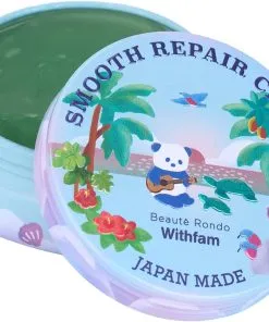 Alternative view of Beauty Terondo Withfam Smooth Repair Souffle Cream, 2.6 oz (75 g), Cool Green Tea Scent summer