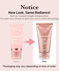 Alternative view of Medicube Collagen Night Wrapping Mask