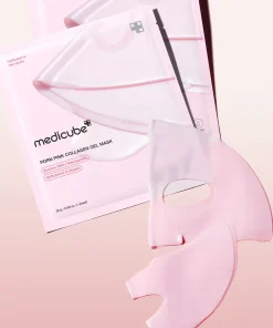 Alternative view of Medicube PDRN Pink Collagen Gel Mask
