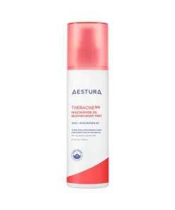 Alternative view of AESTURA -Theracne 365 Niacinamide 5% Blemish Body Mist 200ml