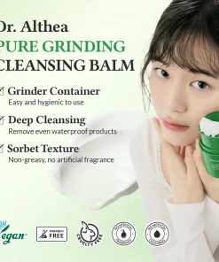 Alternative view of Dr. Althea Pure Grinding Cleansing Balm 50ml