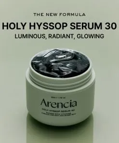 Alternative view of Arencia Holy Hyssop Serum 30 50g