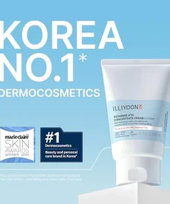 Alternative view of ILLIYOON Ceramide Ato Concentrate Cream