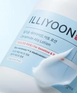 Alternative view of ILLIYOON Ceramide Ato Lotion