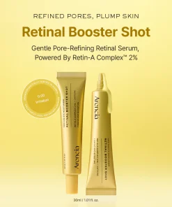Alternative view of Arencia Retinal Booster Shot