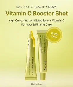 Alternative view of Arencia Vitamin C Booster Shot