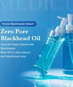 Alternative view of MEDICUBE Zero Pore Blackhead Deep Cleansing Oil