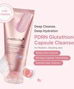 Alternative view of MEDICUBE PDRN Pink Niacinamide Whip Cleanser