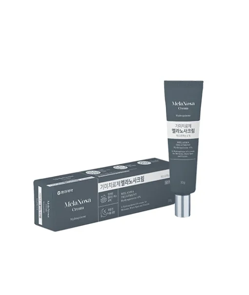 Melatoning Cream 4% 30g