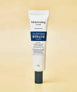 Alternative view of Melatoning Cream 2% 30g