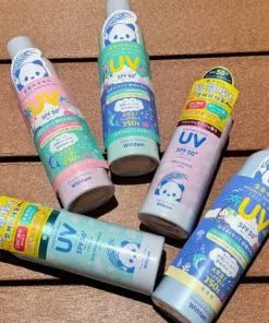 Beaute Rondo Withfam UV Spray SPF50+ 250g