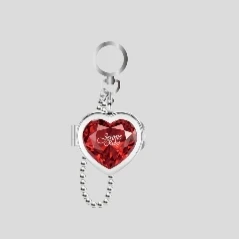 Alternative view of Jennie × Miniso - Mirror Pendant