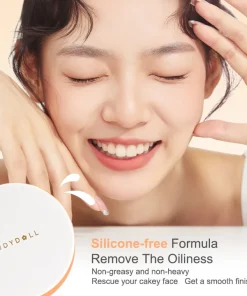 Alternative view of Judydoll Tangerine Sea Moisturizing Primer