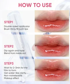Alternative view of Judydoll Ice Watery Lip Gloss