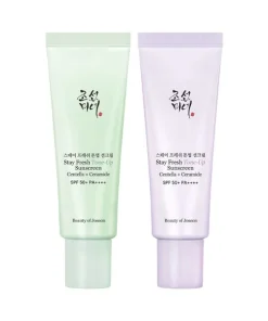 Alternative view of Beauty of Joseon Stay Fresh Tone-Up Sunscreen 50ml SPF 50+ PA++++ (Green)