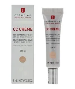 Alternative view of Erborian CC Creme Spf 30 Clair High-Definition Radiant Face Cream Colour#Clair SPF 30 15ml/0.55oz.